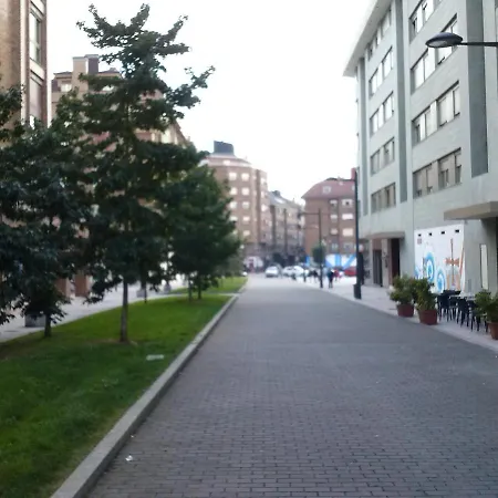 Apartament With Parking 