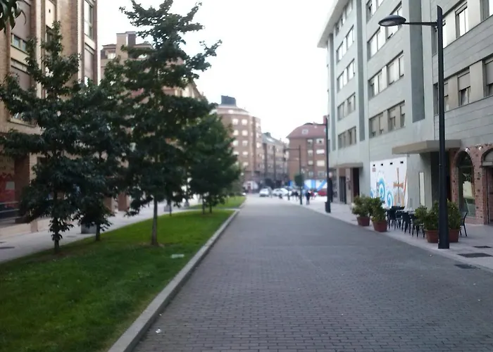 Appartement With Parking 